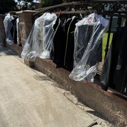 Yard Sale ,,,,,Men’s Clothing , 