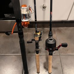 Fishing Poles