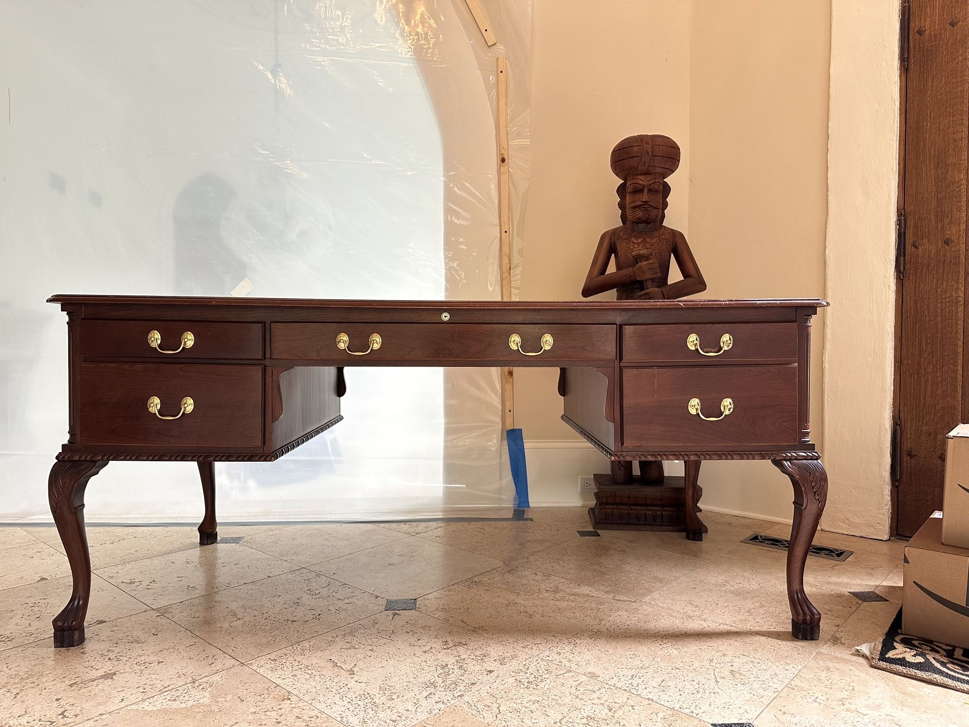 Harden furniture desk