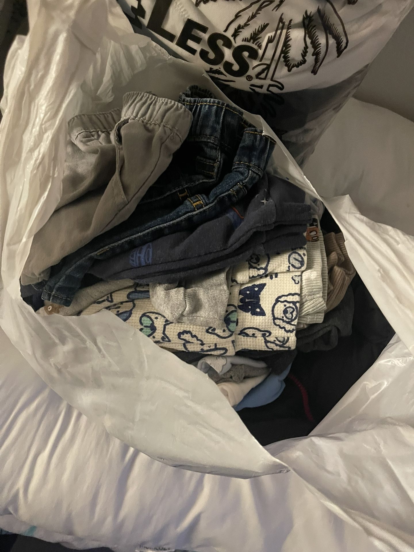 Free Baby Boy Clothing/Woman’s Clothing 