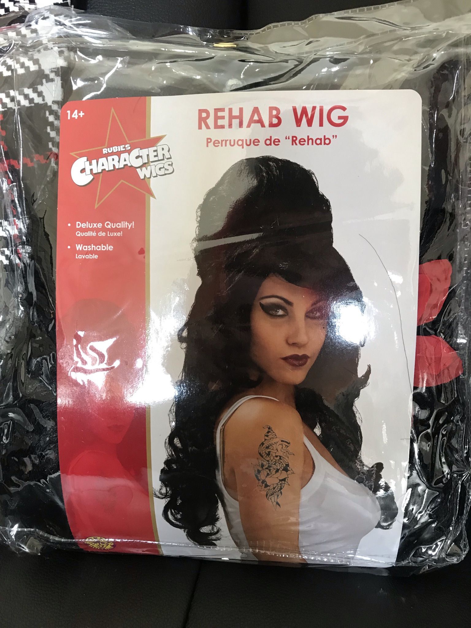 Halloween Costume - Amy Whinehouse