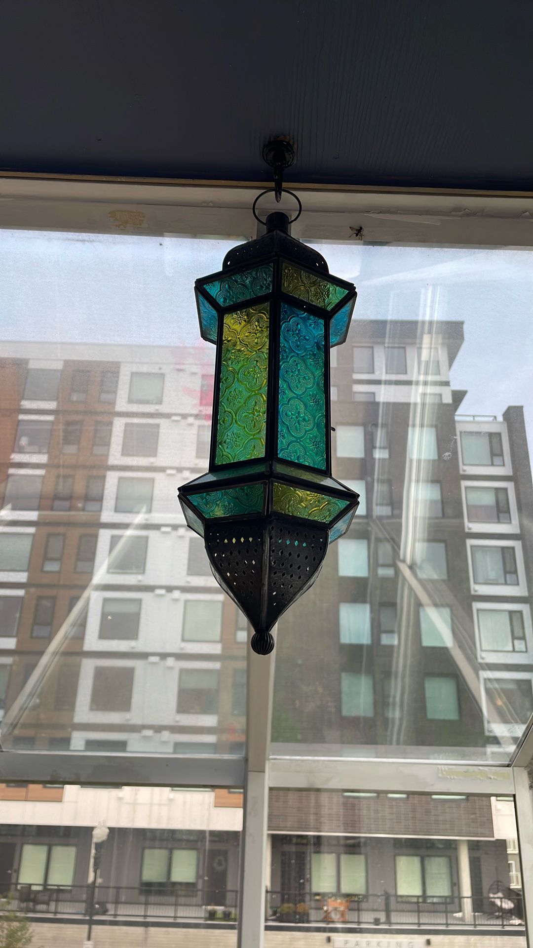 Moroccan Candle Lanterns (Set Of 2) 