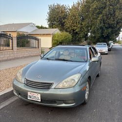 2002 Lexus ES 300