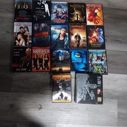 DVD Player and DVD Movie