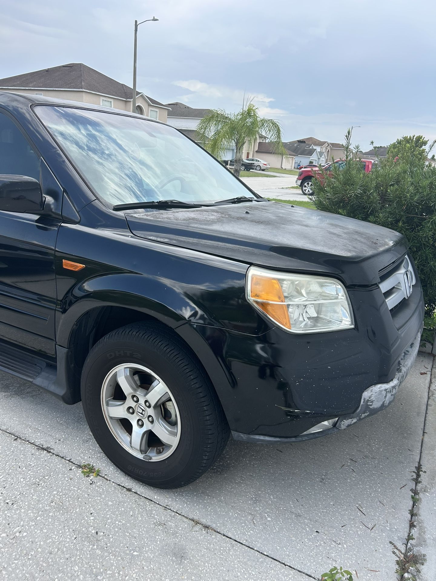 2006 Honda Pilot