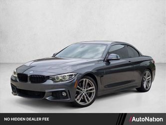 2018 BMW 440i