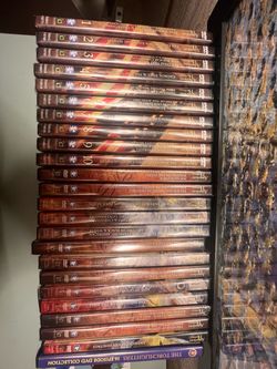 American Heritage and Torch lighters DVD set