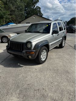 2004 Jeep Liberty