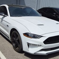 2021 Ford Mustang GT