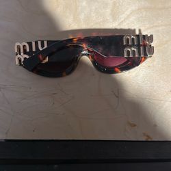 Miu Miu MU 11WS sunglasses 