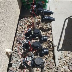 Irrigation Valves