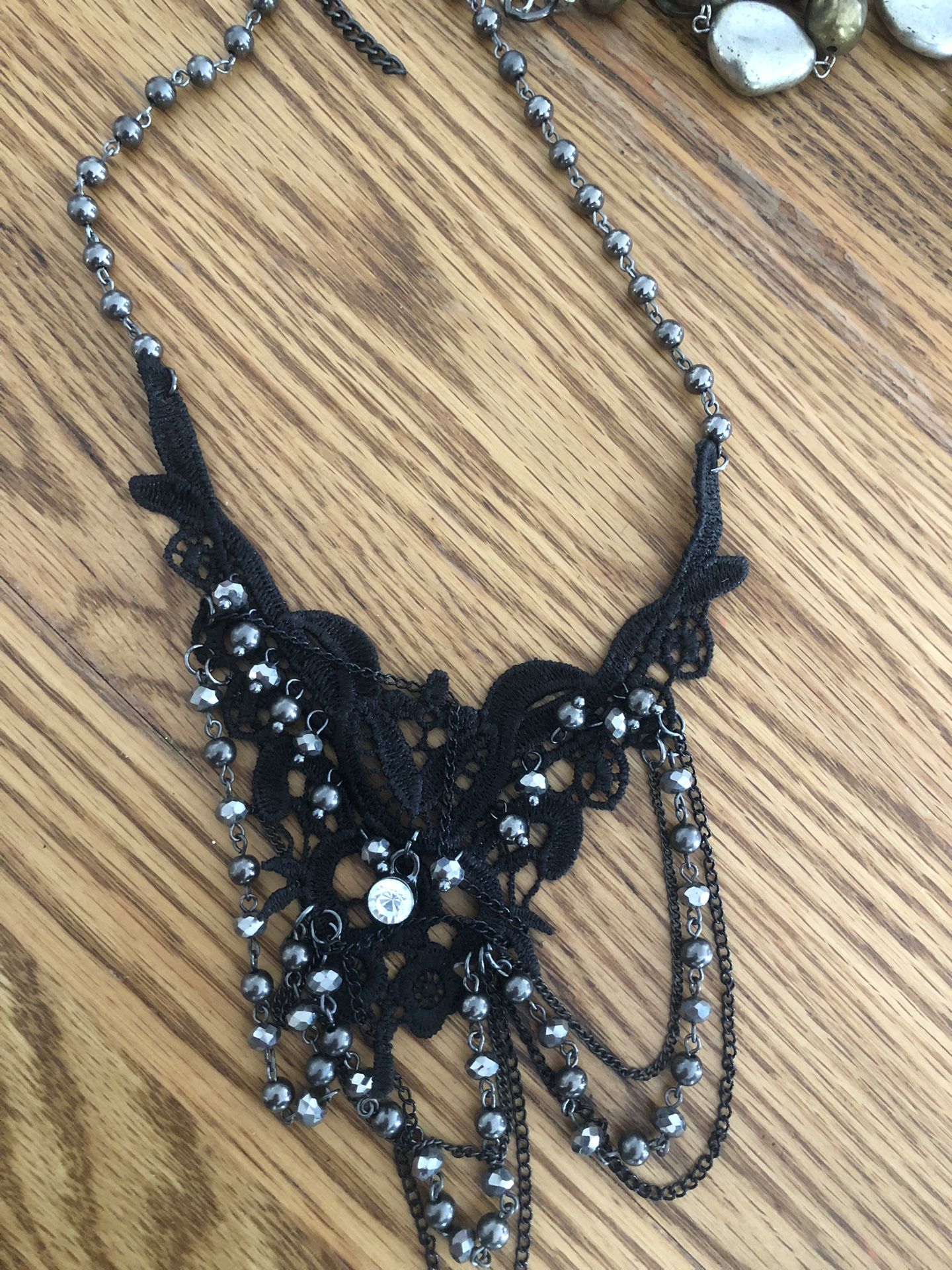 Vintage Necklace 