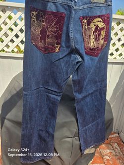 Vintage baggy pants 36
