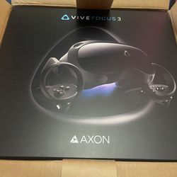 VIVE Focus 3