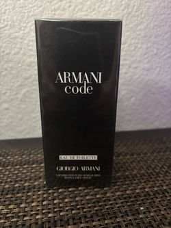 Cologne - Armani Code by Giorgio Armani (San Diego)
