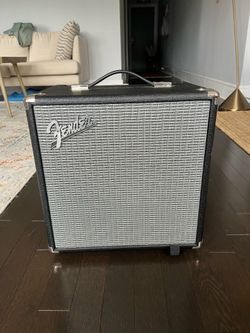 Fender Rumble 25 Bass Amp