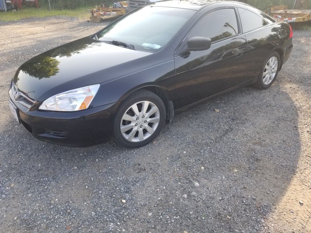 2006 Honda Accord