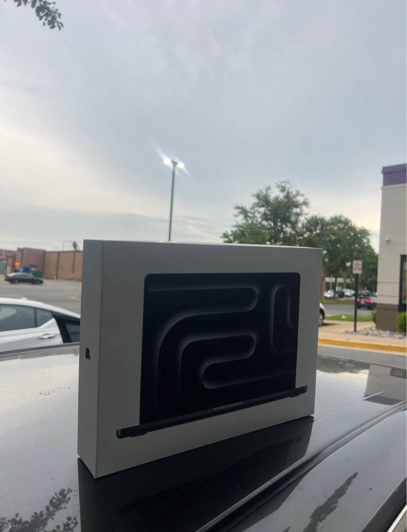 MacBook Pro 14 Inch M4