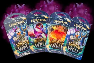 Lorcana Whispers In The Well