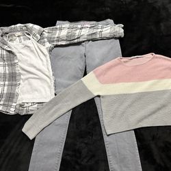 Girls Clothing