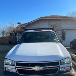 2007 Chevrolet C3500