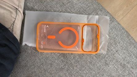 iPhone 17/18 Pro Max Mag Safe case