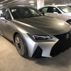 2020 Lexus IS
