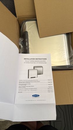Automatic Dryer New in original Box