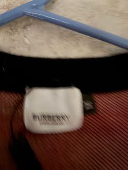Burberry crew neck
