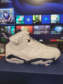 Jordan 6 Georgetown SZ 9