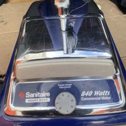 Vacuum Commercial Eureka