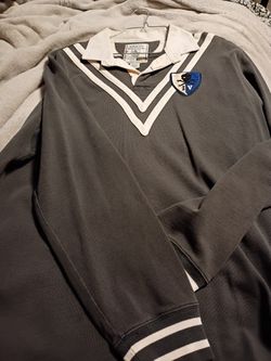 Vintage Ralph Lauren Polo Rugby Shirt Size Extra Large