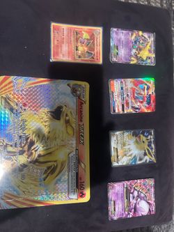 Pokémon cards for sale **Read description**
