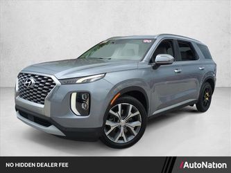2020 Hyundai Palisade