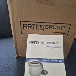 Artek Sport Cold Therapy Unit