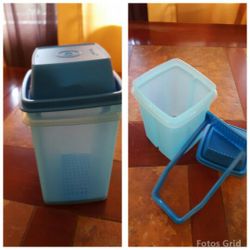 Tupperware chilera