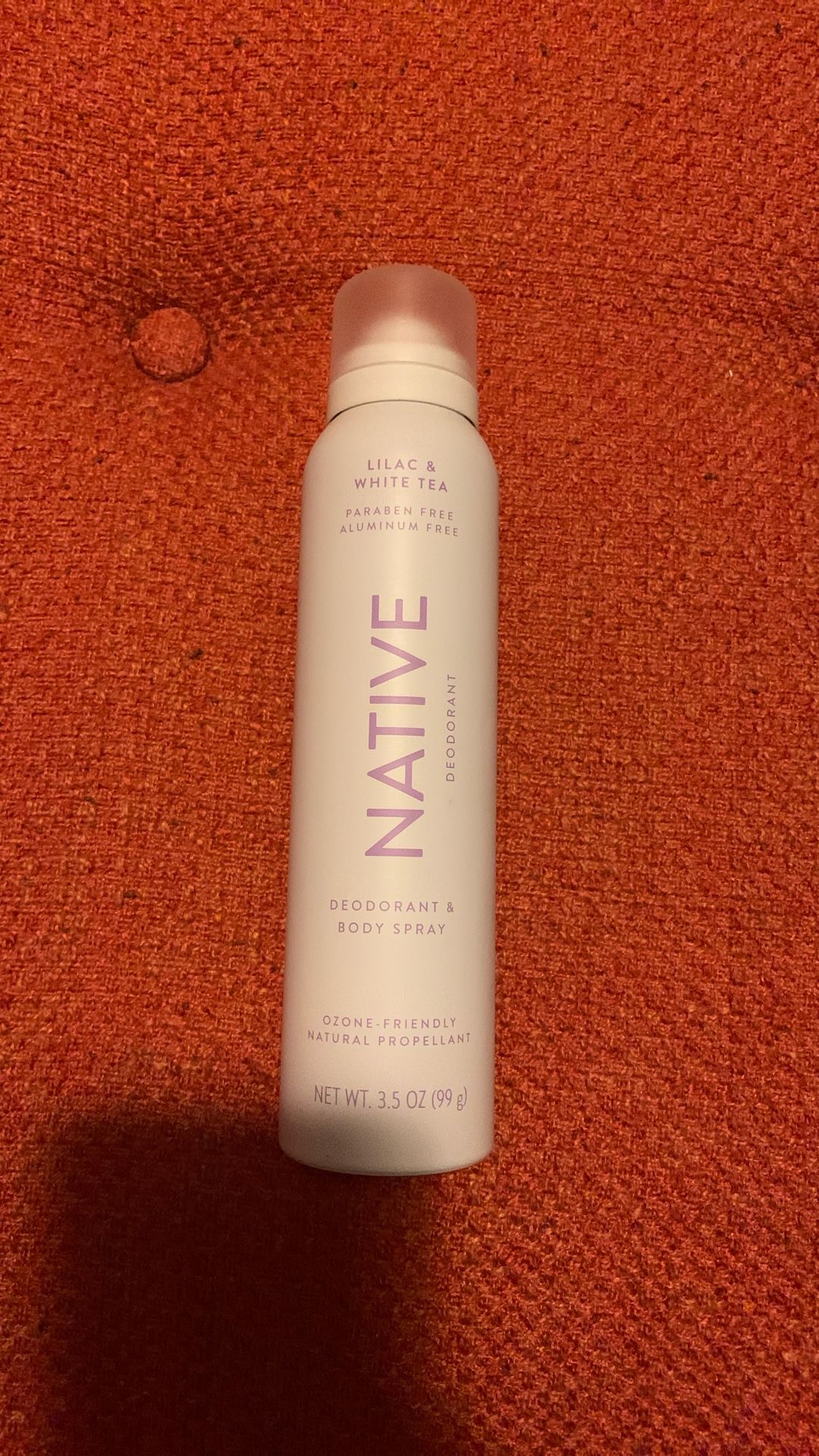 Native Deodorant And Body Spray
