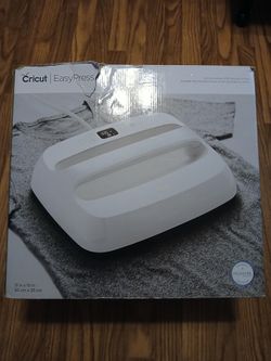 Cricket Easy Press 12×10