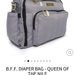 Jujube BFF Diaper Bag 