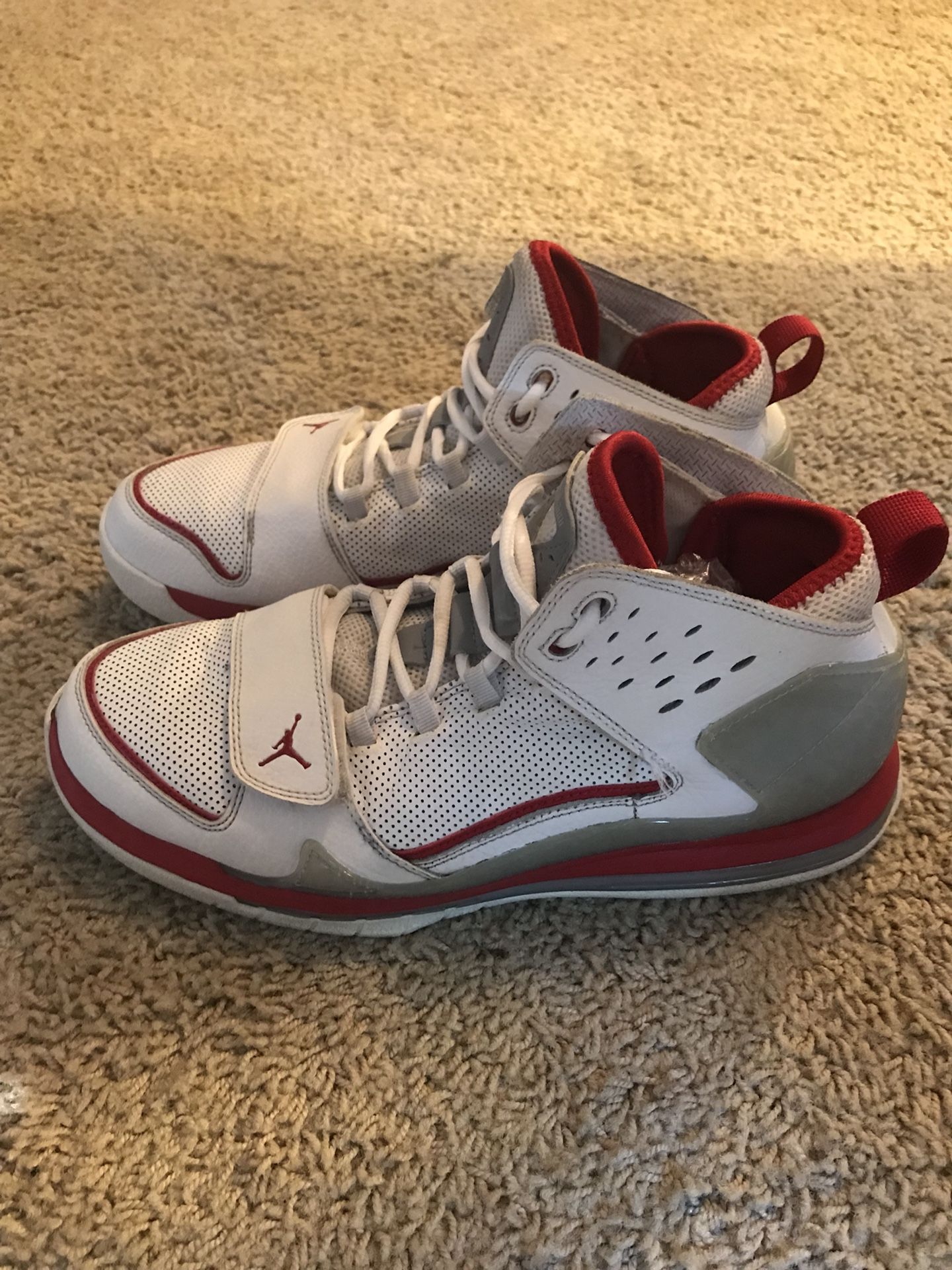 Jordan retro 1s 87s size 10