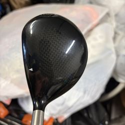 Adams 3 wood stiff