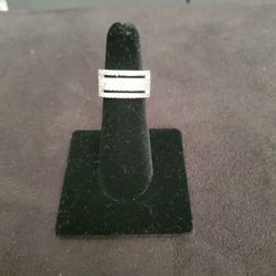 Womens Ring Size 6 Stamp 925