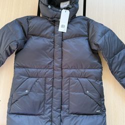 I Have 2 Levi’s Puffer Jacket Size Xs and M New Never Used 