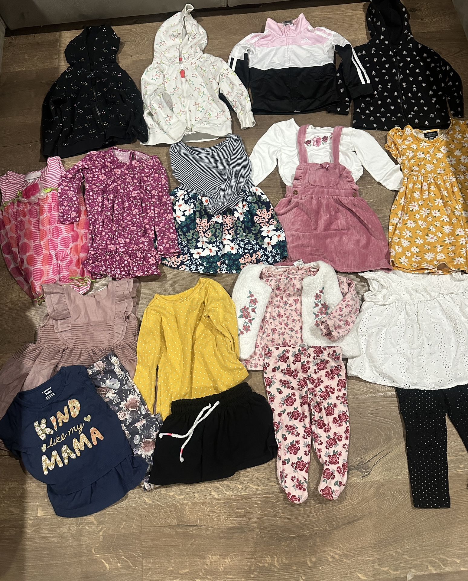 24 Month Girls Clothing 