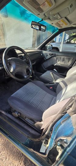 1999 Subaru Legacy
