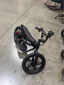 Kids e bike