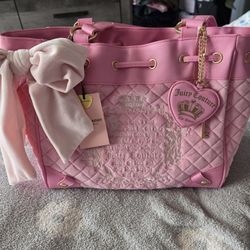 Juicy Couture Tale Tote Purse 👛 🎀