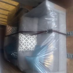 Love Seat & Sofa