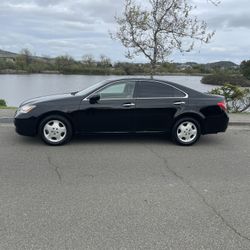 2007 Lexus ES 350