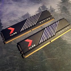 DDR5 32GB 6400Mhz PNY XLRB Ram 